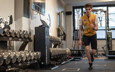 Skispringer Justin Lisso nach zweitem Kreuzbandriss im Exklusiv-Interview / Aufgeben ist keine Option! - Foto: presseportal.de Skispringer Justin Lisso nach zweitem Kreuzbandriss im Exklusiv-Interview / Aufgeben ist keine Option! - Foto: presseportal.de