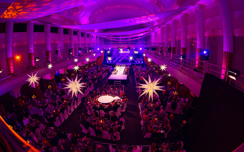 Dinnershow PASSION 2024 - Foto: Andreas Schmidt über pressetext.de