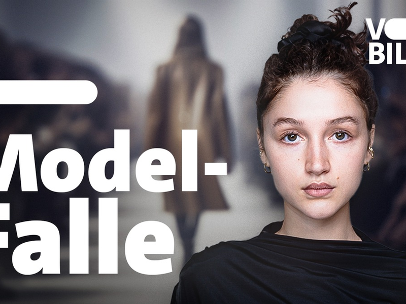 Mager-Models bei Saint Laurent und Louis Vuitton - Modekonzerne verstoßen gegen Selbstverpflichtung - Foto: presseportal.de