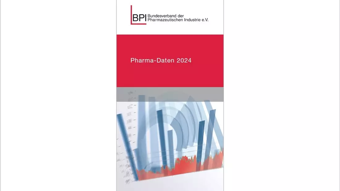 BPI-Pharma-Daten 2024: Industrie unter Druck - Bild: presseportal.de