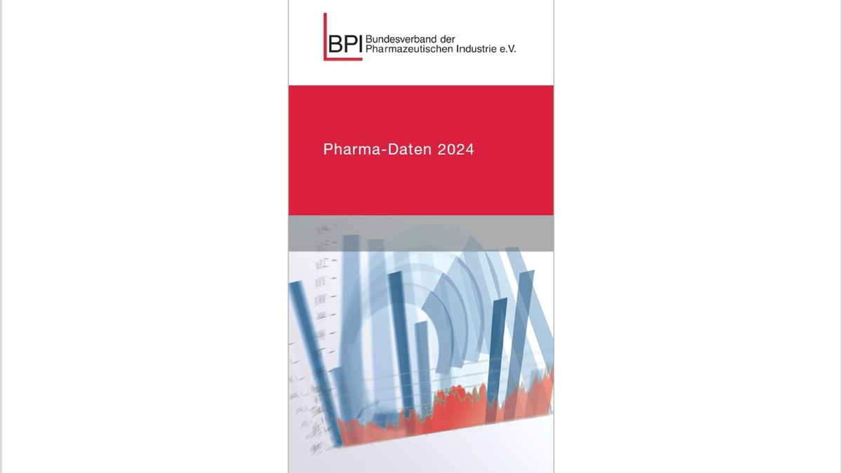 BPI-Pharma-Daten 2024: Industrie unter Druck - Foto: presseportal.de