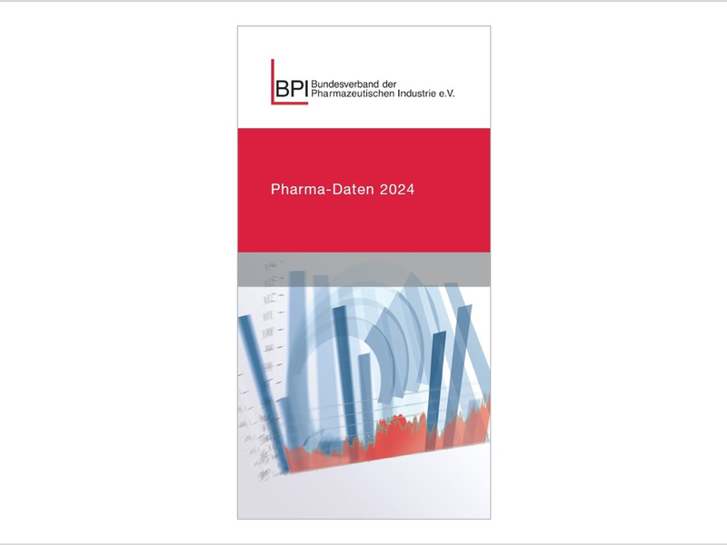 BPI-Pharma-Daten 2024: Industrie unter Druck - Foto: presseportal.de