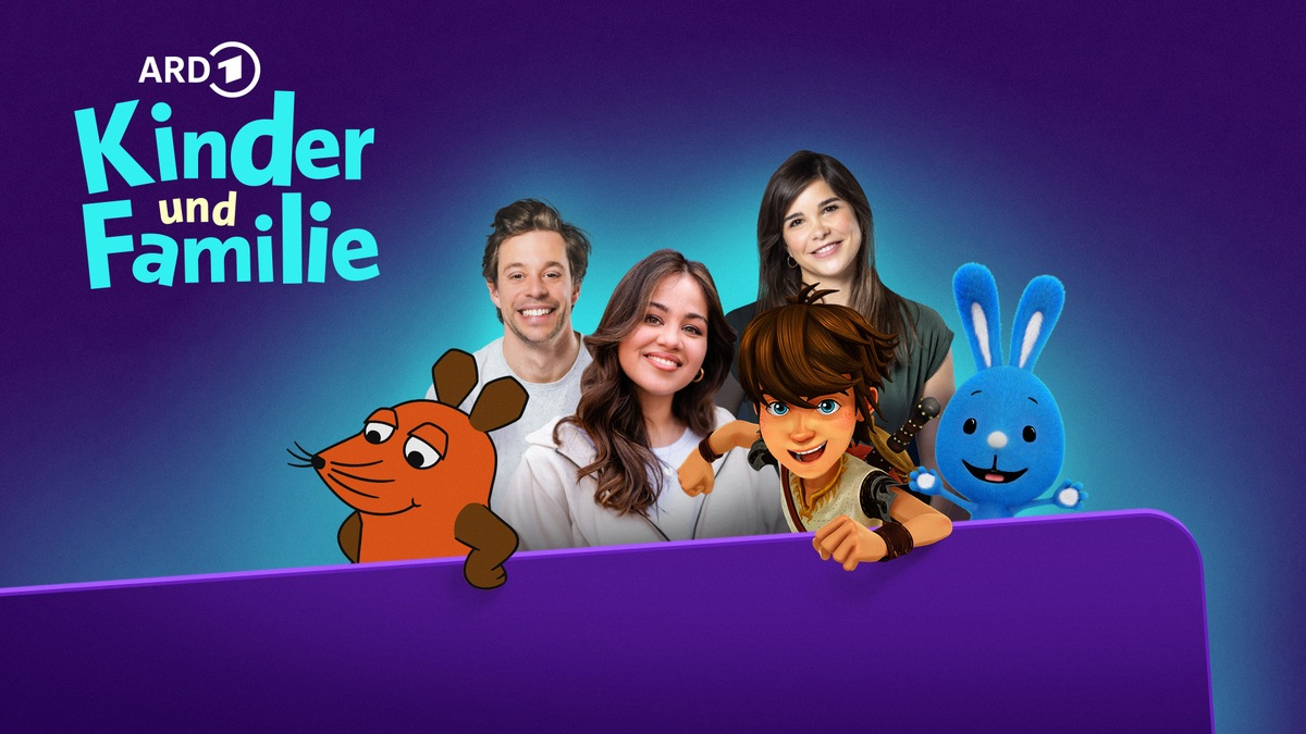 Märchen, „Schloss Einstein“ und mehr: MDR kuratiert kindersicheres Streaming in der ARD Mediathek - Foto: presseportal.de