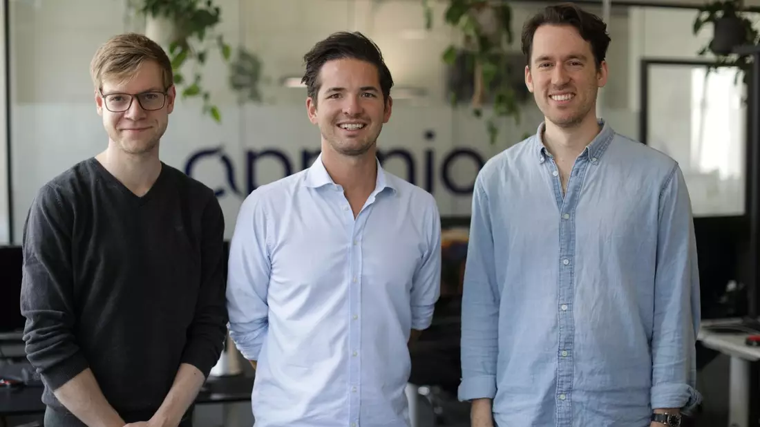 10 Jahre Appinio: Vom Hamburger Startup zur globalen Marktforschungsplattform mit über 3.000 Kunden weltweit - Bild: presseportal.de
