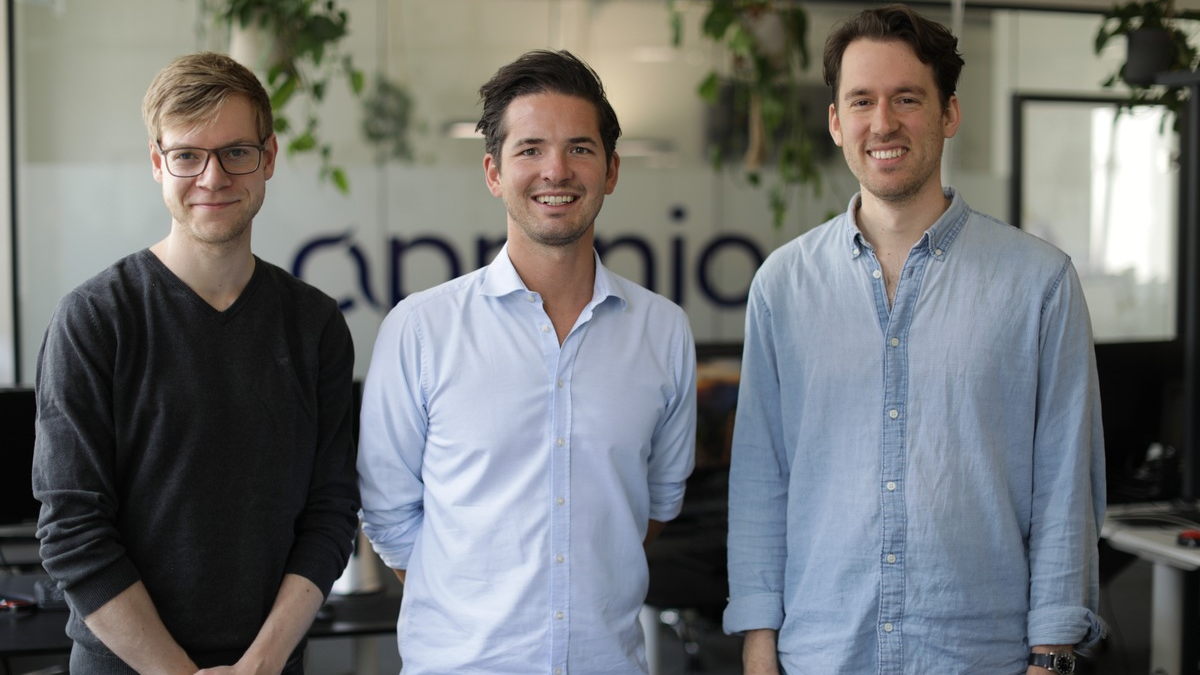 10 Jahre Appinio: Vom Hamburger Startup zur globalen Marktforschungsplattform mit über 3.000 Kunden weltweit - Foto: presseportal.de