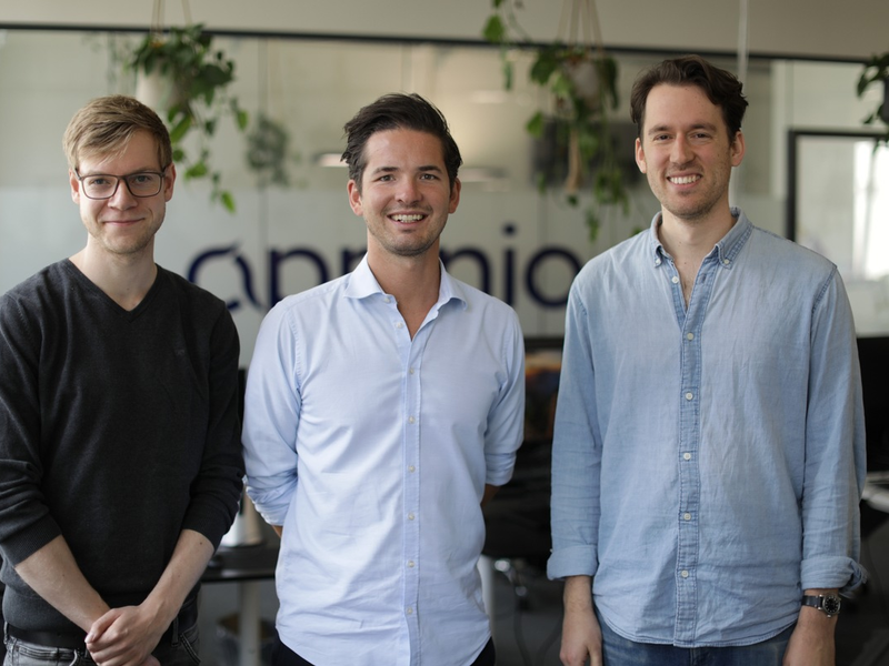 10 Jahre Appinio: Vom Hamburger Startup zur globalen Marktforschungsplattform mit über 3.000 Kunden weltweit - Foto: presseportal.de