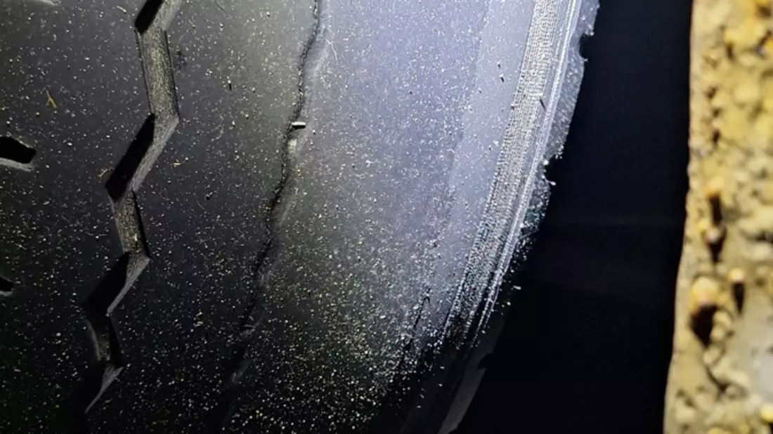 POL-DEL: Autobahnpolizei Ahlhorn: Transporter mit erheblichen Mängeln auf der B75 in Delmenhorst - Bild: presseportal.de