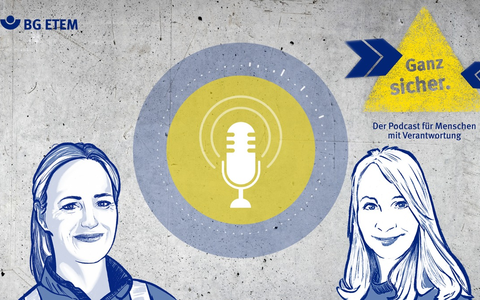 Persönliche Schutzausrüstung muss passen - Foto: presseportal.de