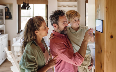 Techem-Umfrage zeigt: Deutsche achten verstärkt auf ihren Energieverbrauch - Foto: presseportal.de
