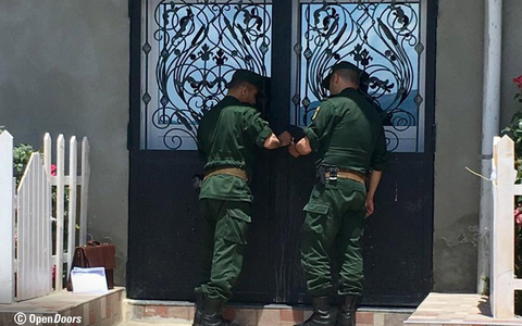 Tag der Menschenrechte: Immer weniger Versammlungsfreiheit für Christen / Christen weltweit zunehmend in die Illegalität gedrängt - Foto: presseportal.de