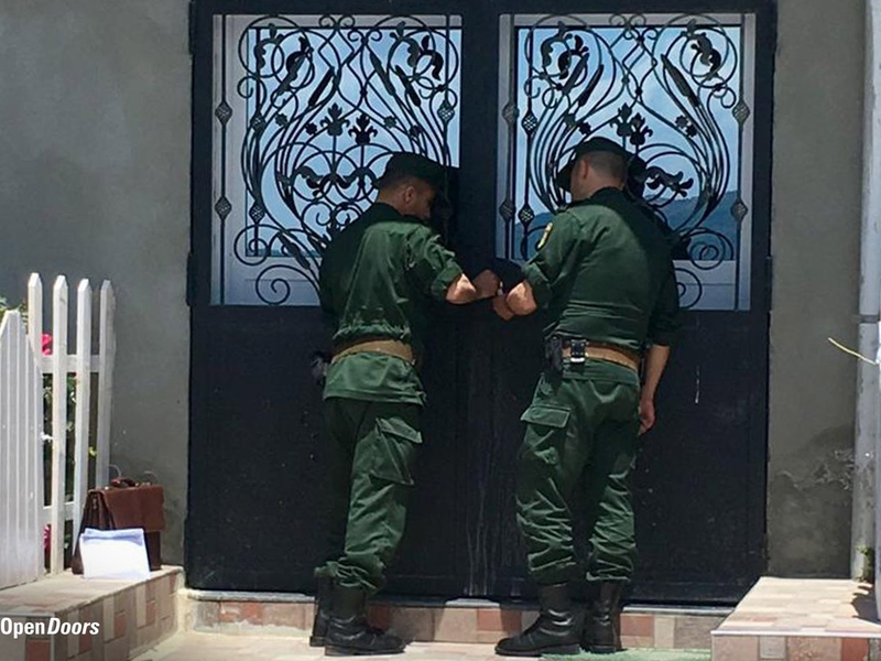 Tag der Menschenrechte: Immer weniger Versammlungsfreiheit für Christen / Christen weltweit zunehmend in die Illegalität gedrängt - Foto: presseportal.de