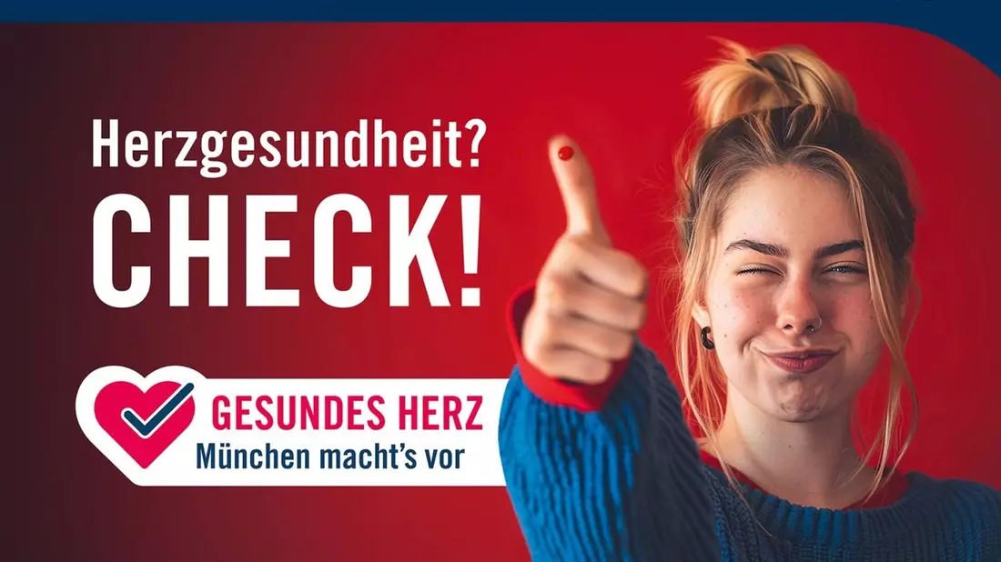 Gesundes Herz - Prävention beginnt bei jedem Menschen! - Bild: presseportal.de