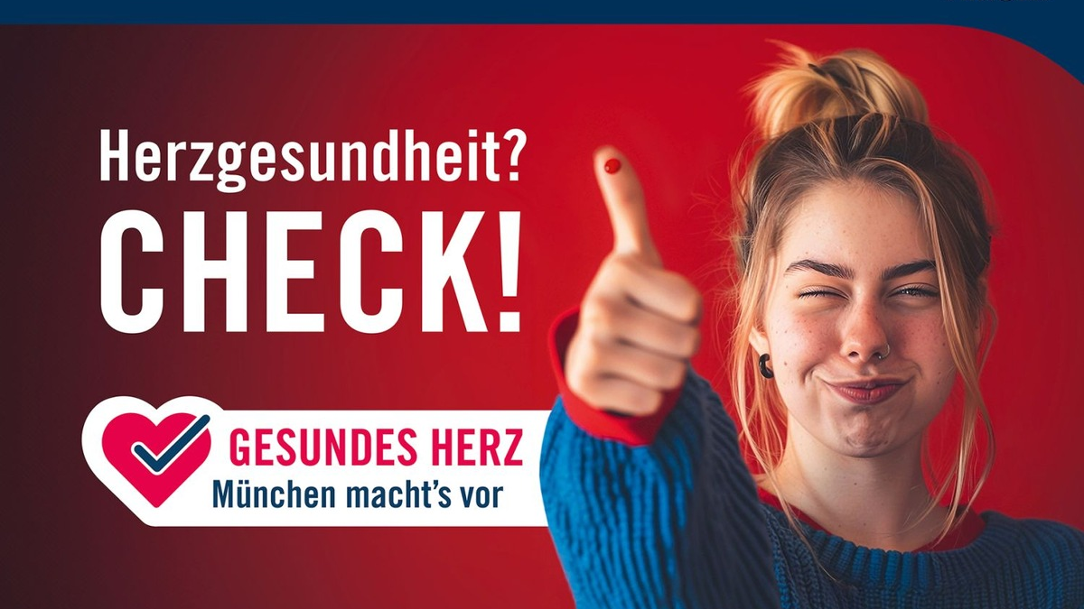 Gesundes Herz - Prävention beginnt bei jedem Menschen! - Foto: presseportal.de