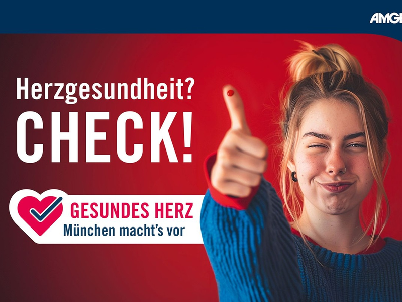 Gesundes Herz - Prävention beginnt bei jedem Menschen! - Foto: presseportal.de