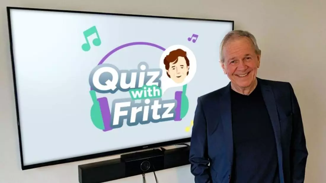 Die TV- und Radio-Legende Fritz Egner meldet sich zurück - Bild: presseportal.de
