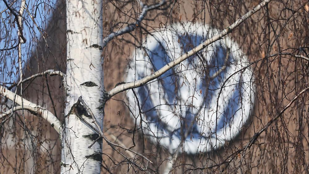 VW-Werk (Archiv) - Foto: über dts Nachrichtenagentur