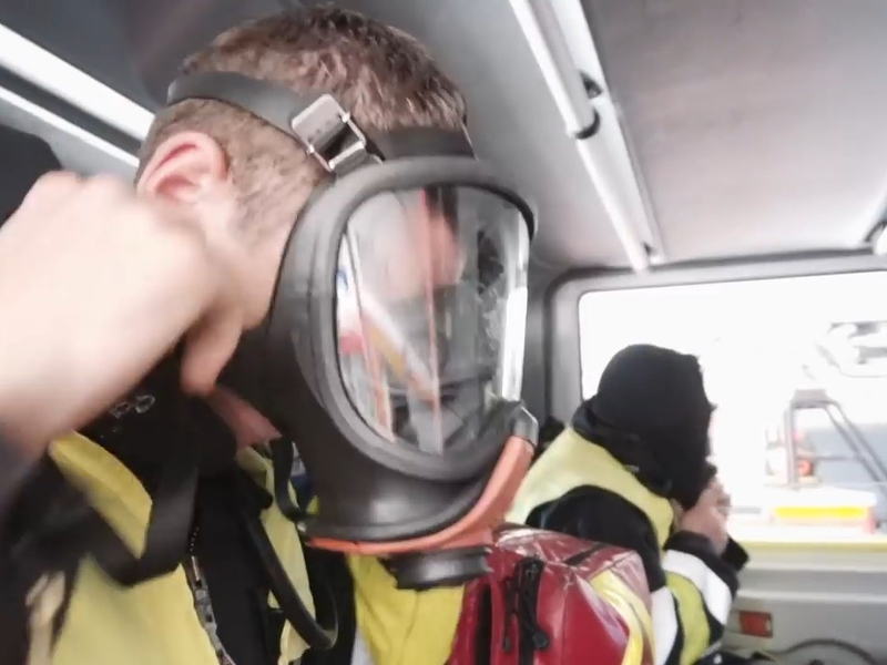 Tathaus, Ratlos: Tatort Rathaus: Bürgermeister Brüggemann hinterlässt viele Fragen - Foto: presseportal.de