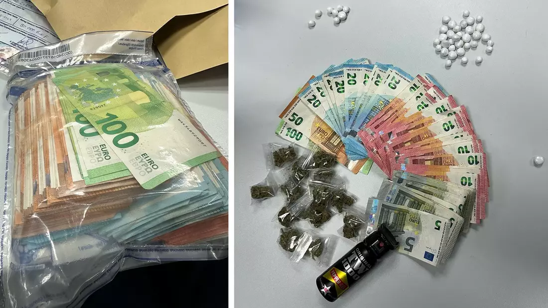 POL-E: Essen: Mutmaßlicher Drogenhandel in der Innenstadt - 25-Jähriger festgenommen - Bild: presseportal.de