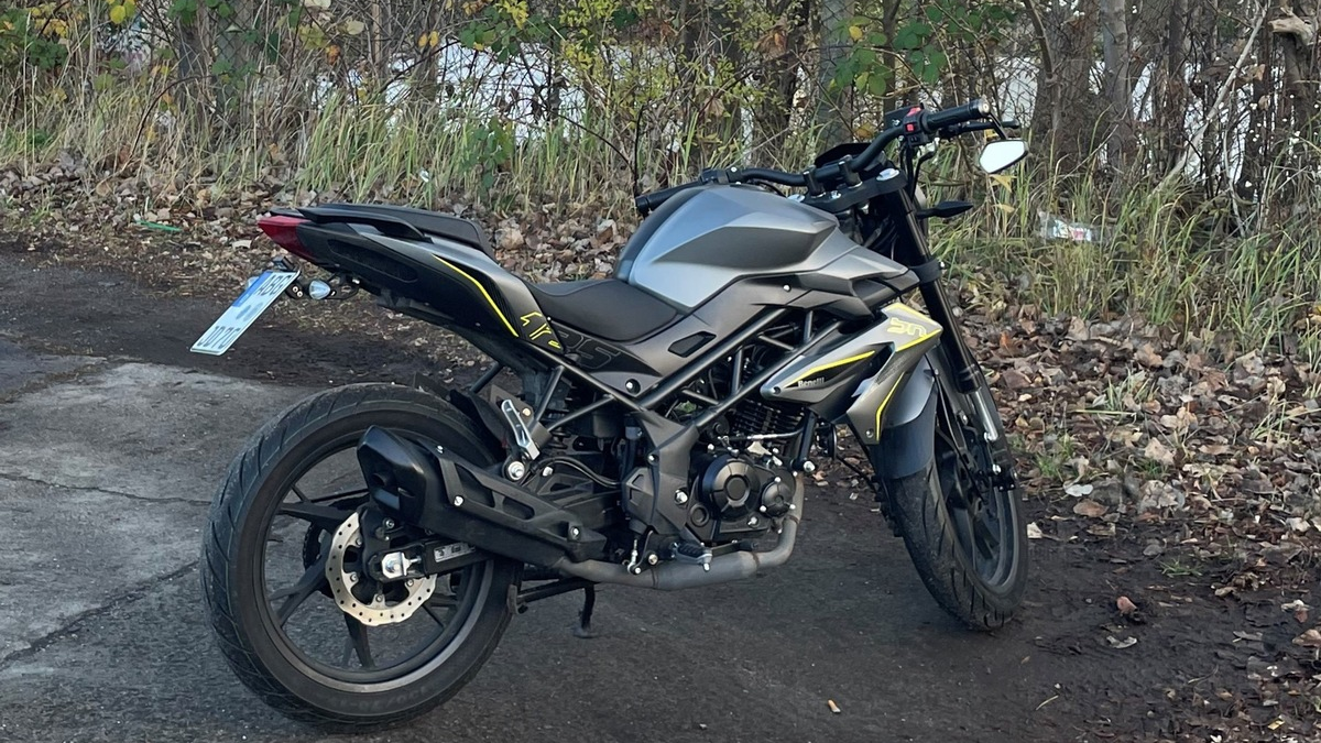 POL-HRO: Diebstahl eines Leichtkraftrads in Rostock - Polizei sucht Zeugen - Foto: presseportal.de