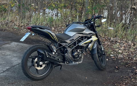 POL-HRO: Diebstahl eines Leichtkraftrads in Rostock - Polizei sucht Zeugen - Foto: presseportal.de