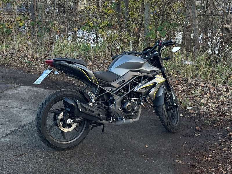 POL-HRO: Diebstahl eines Leichtkraftrads in Rostock - Polizei sucht Zeugen - Foto: presseportal.de