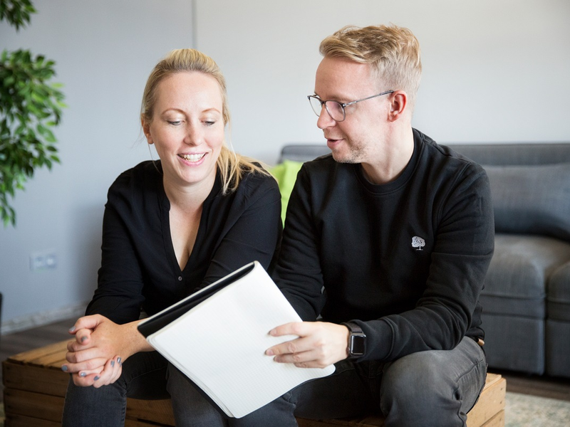 Impulse für eine glückliche Beziehung: Ina und Florian Kleinschmidt präsentieren den Lebensidealisten-Podcast - Foto: presseportal.de