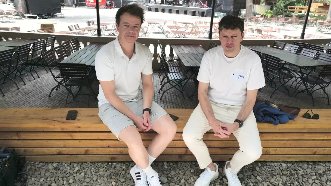 MDR-Doku fragt bei einer Reise durch den Osten Deutschlands nach der Kraft der Liebe - Bild: presseportal.de
