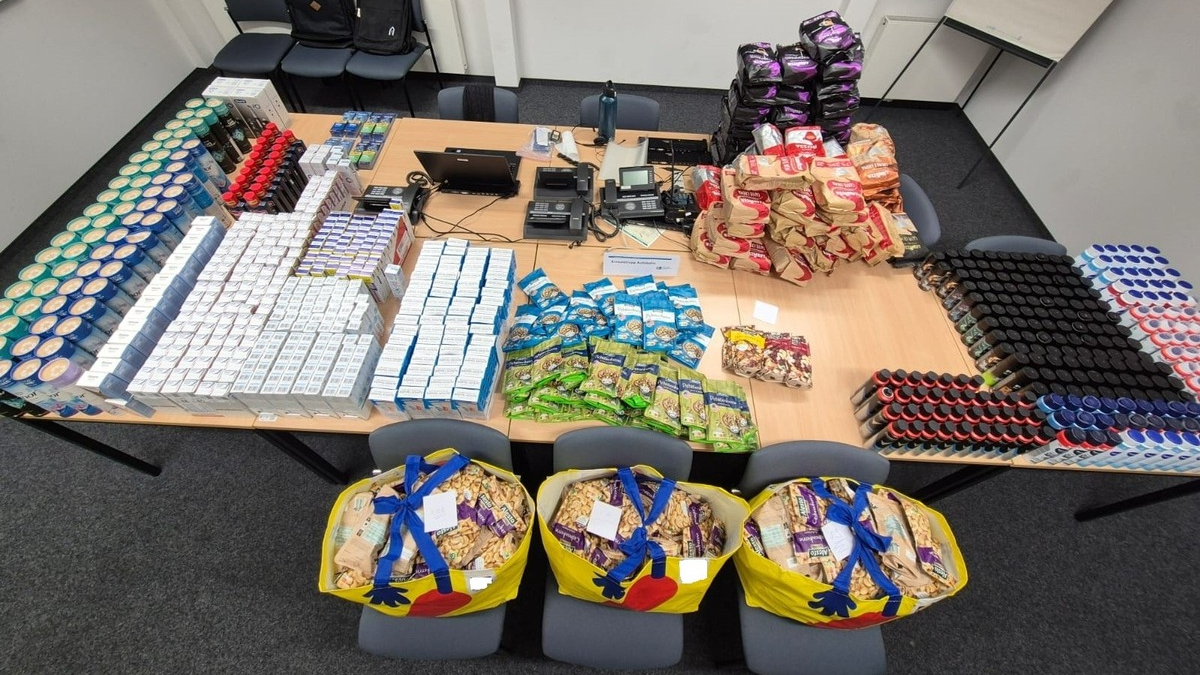 POL-DO: Richtiger Riecher bei Verkehrskontrolle: Polizei stellt mutmaßliches Diebesgut sicher - Foto: presseportal.de