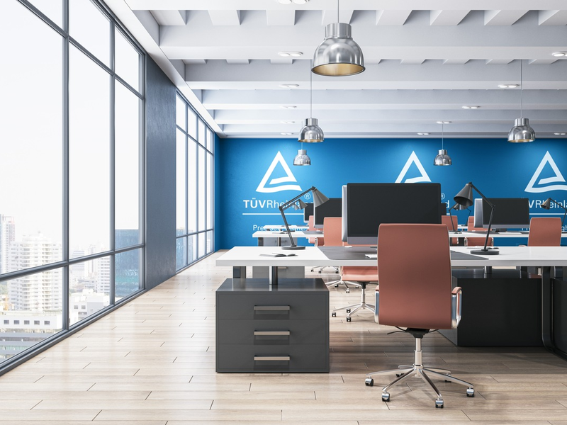 TÜV Rheinland: Voraussetzung für gutes Sehen am Arbeitsplatz ist eine korrekte Beleuchtung - Foto: presseportal.de
