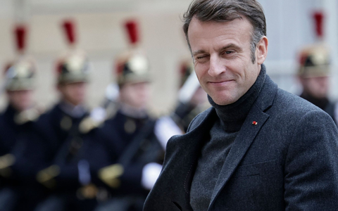 Frankreichs Präsident Macron will zügig einen neuen Premierminister ernennen. (Archivbild) - Foto: Stephane De Sakutin/AFP/dpa