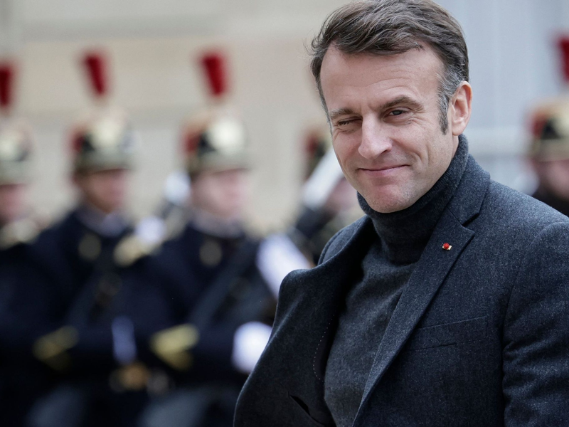 Frankreichs Präsident Macron will zügig einen neuen Premierminister ernennen. (Archivbild) - Foto: Stephane De Sakutin/AFP/dpa