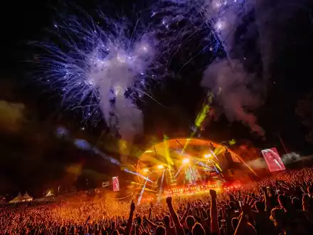 Eine Million Besucher:innen! Konzertveranstalter Wizard Live feiert Erfolgsjahr und stellt sich für die Zukunft neu auf - Foto: presseportal.de