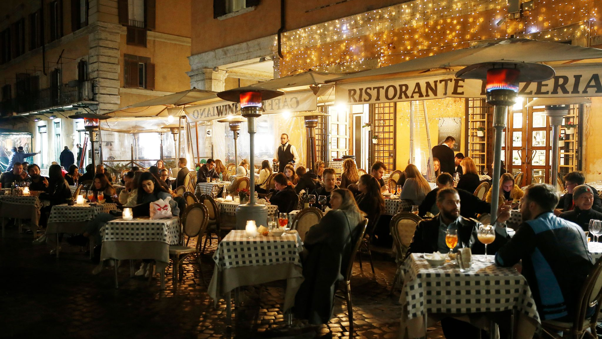 Am Milliardengeschäft Tourismus ist in Italien die Mafia kräftig beteiligt. (Foto: Illustration) - Foto: Cecilia Fabiano/LaPresse via ZUMA Press/dpa