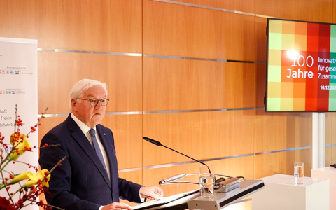 100 Jahre BAGFW: Ein Jubiläum des sozialen Engagements - Foto: presseportal.de