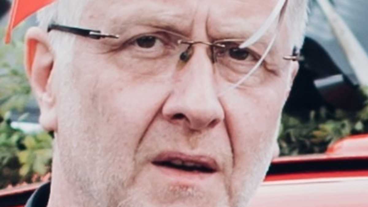 POL-WND: Vermisster 56-jähriger Udo Besch - Foto: presseportal.de