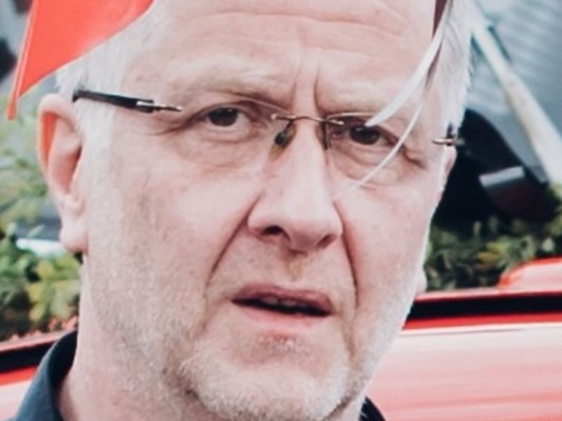 POL-WND: Vermisster 56-jähriger Udo Besch - Foto: presseportal.de