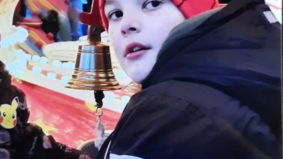 POL-KI: 241210.2 Kiel: 10-Jähriger vermisst - Bild: presseportal.de