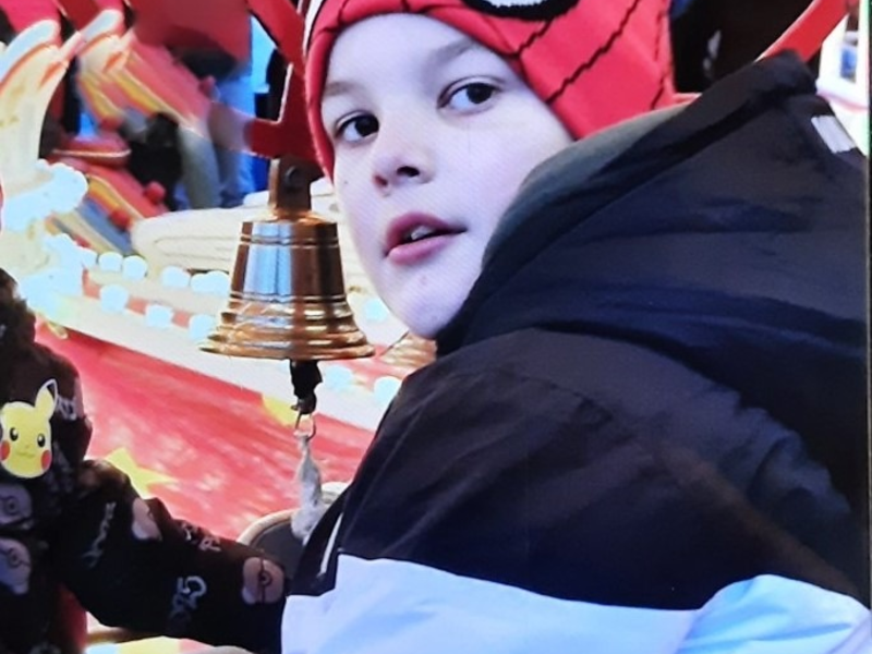 POL-KI: 241210.2 Kiel: 10-Jähriger vermisst - Foto: presseportal.de