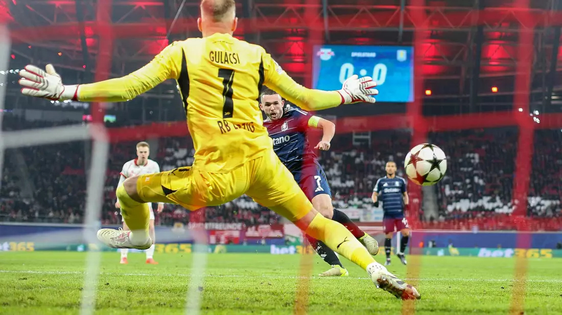 Hiflos und Chancenlos: RB Leipzig kassiert die sechste Niederlage - Bild: Jan Woitas/dpa