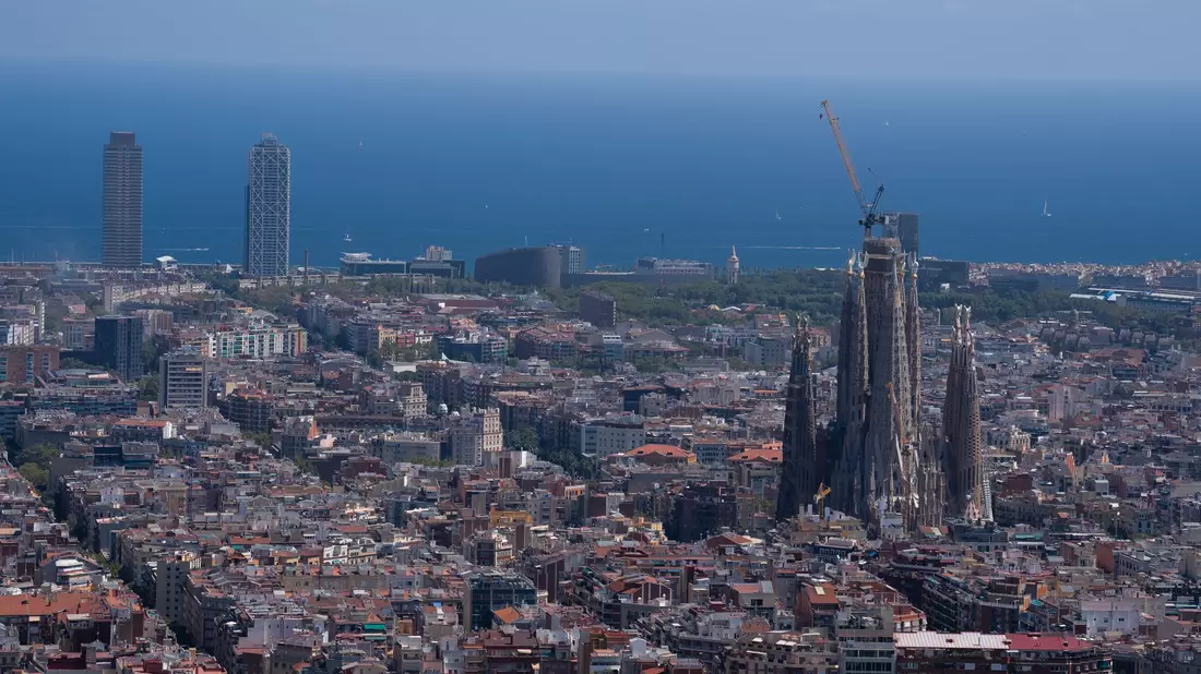 Der Rekord wandert nach 130 Jahren von Ulm nach Barcelona.  - Bild: David Zorrakino/EUROPA PRESS/dpa