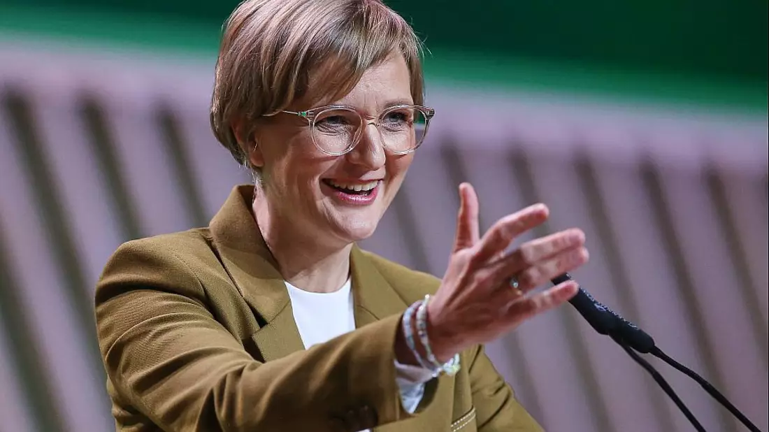 Franziska Brantner (Archiv) - Bild: über dts Nachrichtenagentur