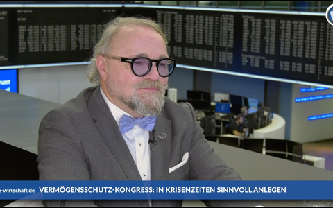 Rolf B. Pieper (TRI Concept): Vermögensschutz-Kongress: Uns geht die Kohle aus - Foto: inside-wirtschaft.de Rolf B. Pieper (TRI Concept): Vermögensschutz-Kongress: Uns geht die Kohle aus - Foto: inside-wirtschaft.de