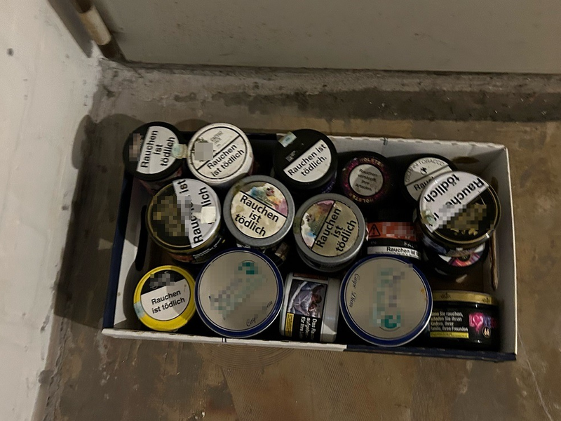 HZA-HB: Zoll prüft im Clanmilieu / Gemeinsame Maßnahmen mit der Polizei und weiteren Behörden in Delmenhorst und dem Landkreis Cuxhaven - Foto: presseportal.de