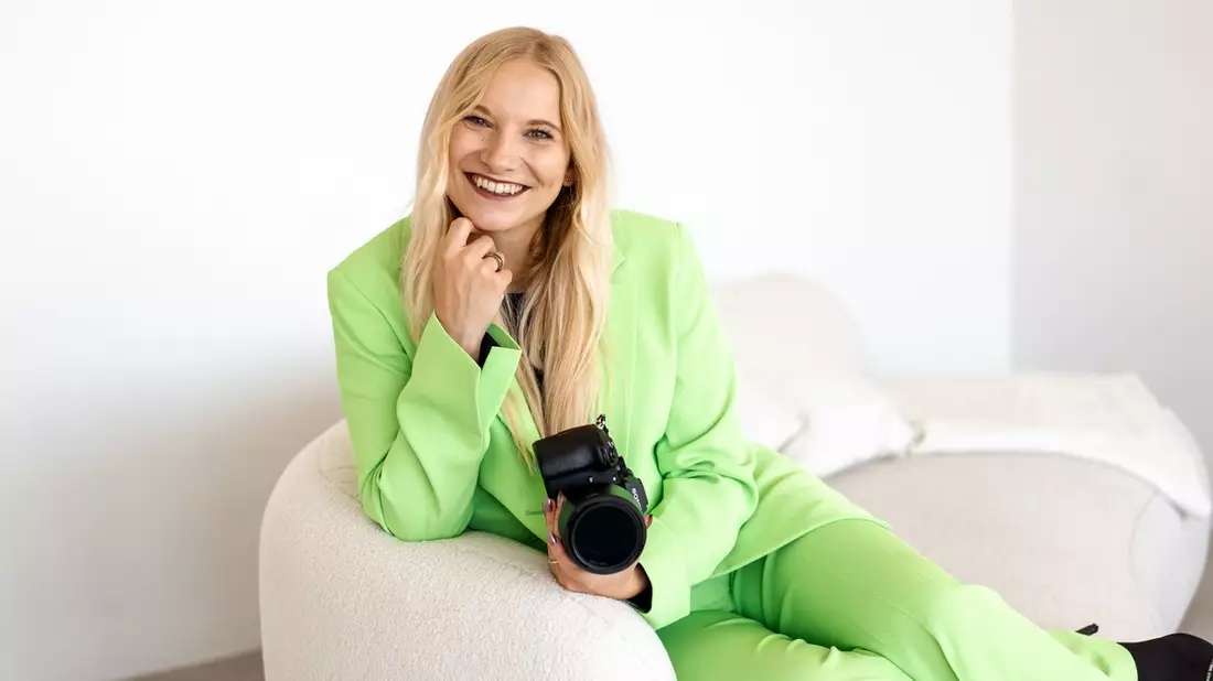 Madeleine Genßler von MPixx: Warum professionelle Fotos mehr als Erinnerungen sind – der Wert guter Fotografie im digitalen Zeitalter - Bild: presseportal.de
