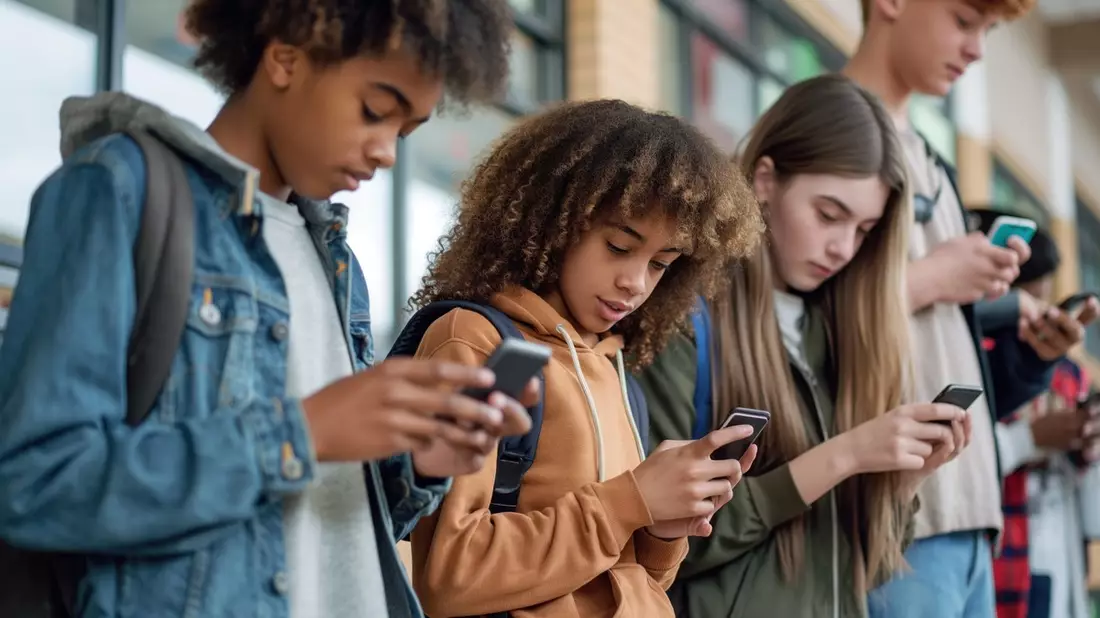 IKW-Jugendstudie: So verändert TikTok das Mindset der Jugendlichen - Bild: presseportal.de
