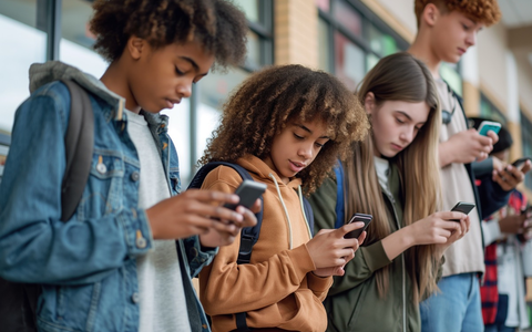 IKW-Jugendstudie: So verändert TikTok das Mindset der Jugendlichen - Foto: presseportal.de