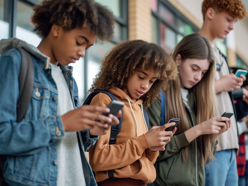 IKW-Jugendstudie: So verändert TikTok das Mindset der Jugendlichen - Foto: presseportal.de