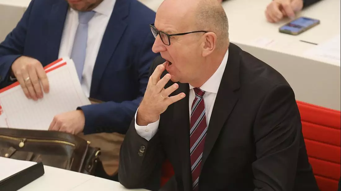 Dietmar Woidke bei der Wiederwahl als Ministerpräsident von Brandenburg am 11.12.2024 - Bild: über dts Nachrichtenagentur