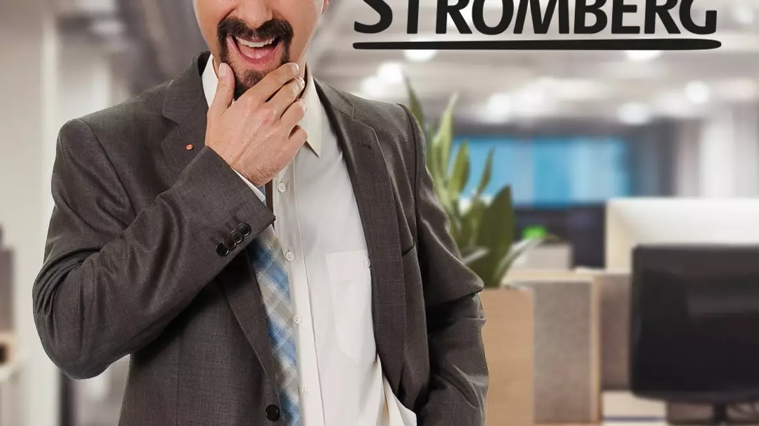 DER Papa kommt zurück! Das große Wiedersehen mit Deutschlands Lieblingsbüro-Belegschaft: STROMBERG - DER NEUE FILM im Kino, bei Prime Video und im Free-TV auf ProSieben - Bild: presseportal.de