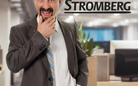 DER Papa kommt zurück! Das große Wiedersehen mit Deutschlands Lieblingsbüro-Belegschaft: STROMBERG - DER NEUE FILM im Kino, bei Prime Video und im Free-TV auf ProSieben - Foto: presseportal.de